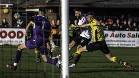 Cass: It was a good way to bounce back