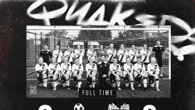 Sophie scores four as Quaker Women crush third placed Birtley 9-0
