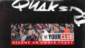 Thanks to our match sponsors -- YourClub