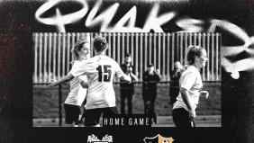 Women's team at home on Sunday