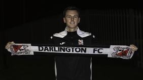 New signing Jake: I needed that 90 minutes