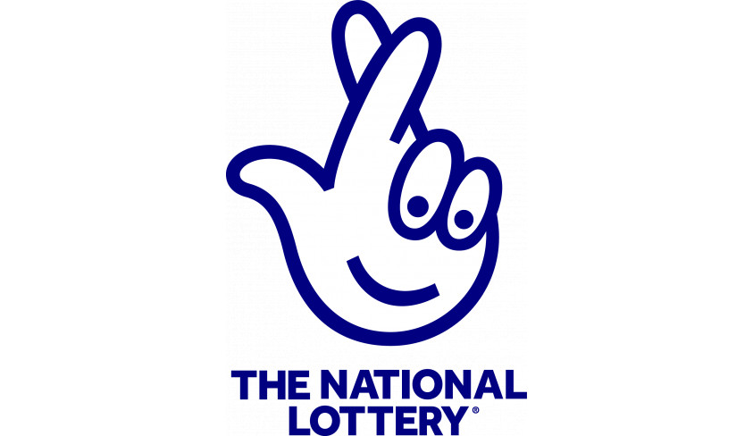 Thanks to the National Lottery!