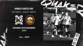 Quakers aiming to remain top scorers in the league
