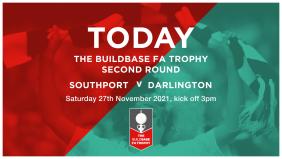 Daz: Hopefully we can go on a run in the Trophy