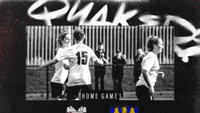 Women's team in action on Sunday