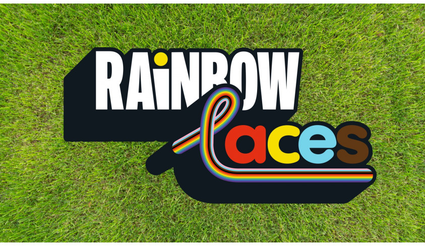 The world of football supports Rainbow Laces
