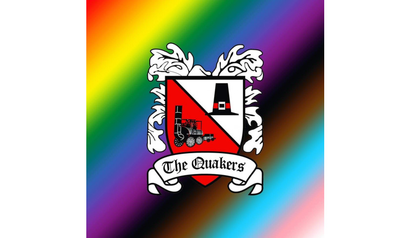 Support Rainbow Laces Day at Darlington FC!