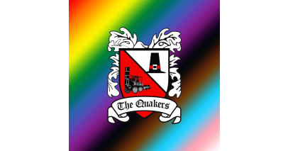 Support Rainbow Laces Day at Darlington FC!