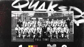 Eight unbeaten for our Women's team
