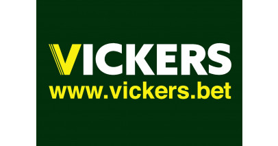 Thanks to our Spennymoor matchball sponsors -- Vickers Bet