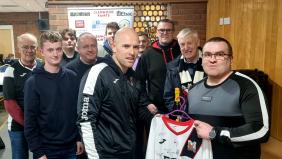Thanks to our match sponsors CKJ Interiors