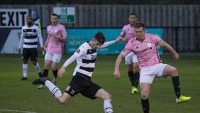 Tyrone: It's great to be back