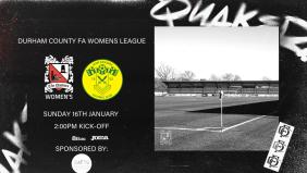 Come and see our women's team play at Blackwell Meadows