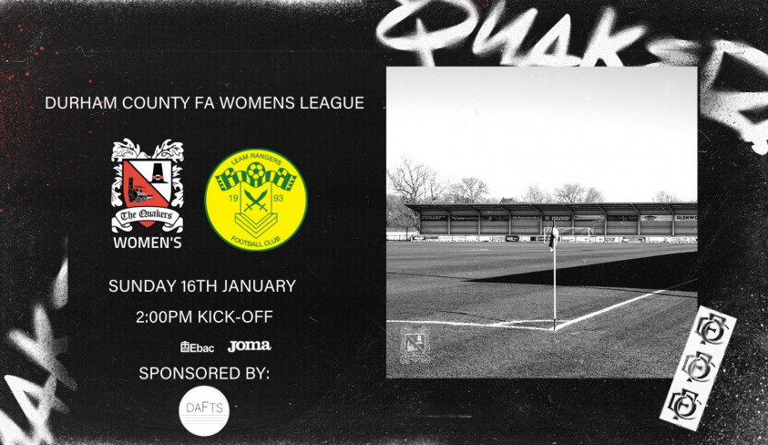 Come and see our women's team play at Blackwell Meadows