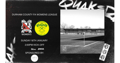 Come and see our women's team play at Blackwell Meadows