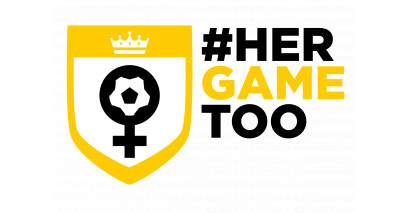 Quakers announce partnership with #HerGameToo