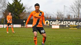 Danny signs on loan for the rest of the season