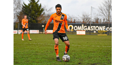 Danny signs on loan for the rest of the season