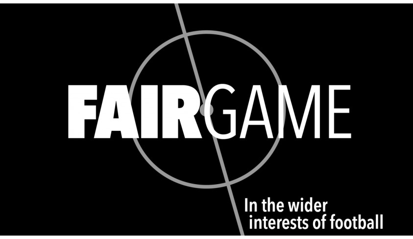 From Fair Game: Call to embrace Fan-Led review's recommendations