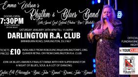 Tickets available for Emma Wilson night