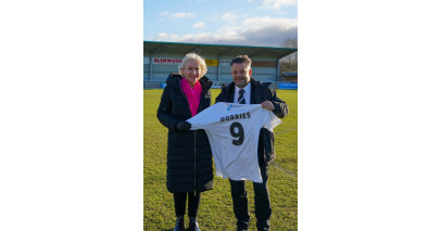 DCMS Secretary of State visits Blackwell Meadows