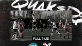 Quaker Women fight back to make it eleven games unbeaten