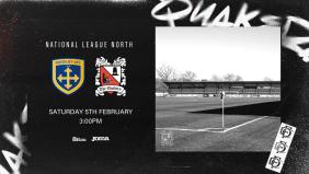 Quakers beaten by late goal
