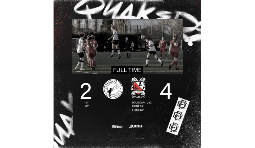 It's twelve unbeaten for Quaker Women!