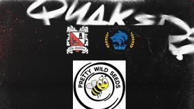 Thanks to our match sponsors: Pretty Wild Seeds!