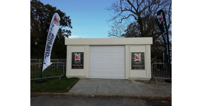 Quaker Retail open for the Christmas lights switch on