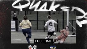 Thirteen unbeaten for Quaker Women