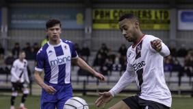 Junior: It's great to be back