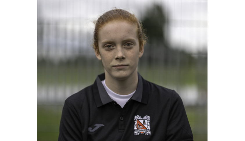 Sophie Curle joins Middlesbrough