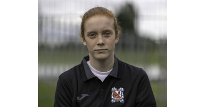 Sophie Curle joins Middlesbrough