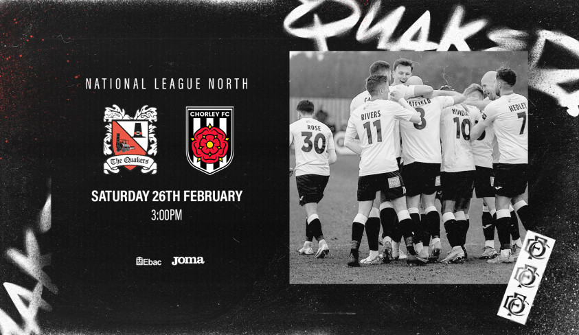 Darlington v Chorley preview