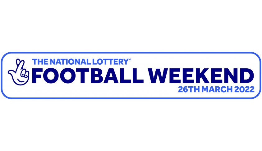 Quakers' home game against Boston part of the National Lottery Football Weekend