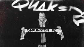 David Wheater signs for Quakers