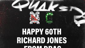 Thanks to our matchball sponsors: DRAC