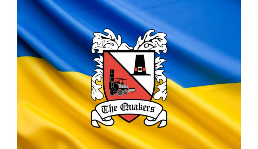 Ukraine donations update -- please don't leave at Blackwell Meadows