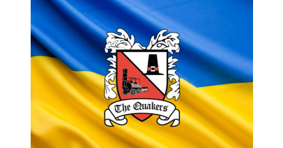 Ukraine donations update -- please don't leave at Blackwell Meadows