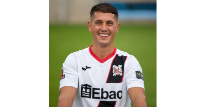 Joe Wheatley joins Marske on loan