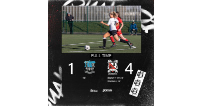 Hattie scores a hat trick as Quaker Women bounce back