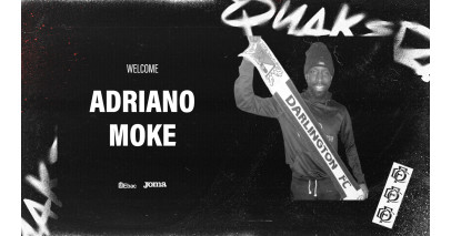 Quakers sign Adriano Moke