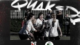 Quaker Women continue promotion quest