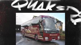 Thanks to our match sponsors: Atkinson's Coaches!