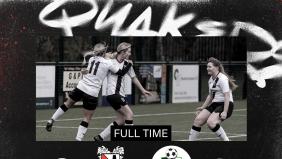 Quaker Women narrowly beaten
