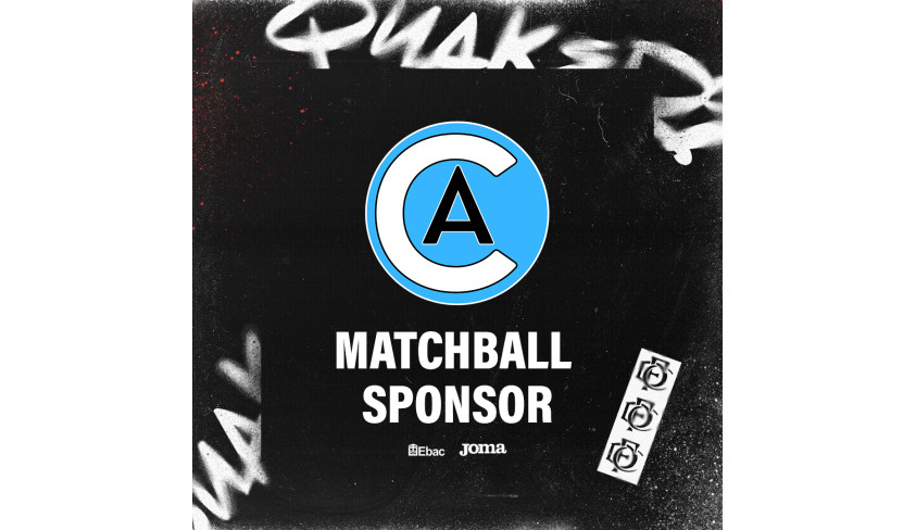 Thanks to our matchball sponsors: Controlled Access