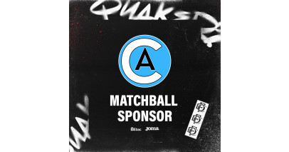 Thanks to our matchball sponsors: Controlled Access