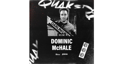 Quakers sign Dominic McHale