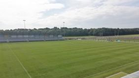 Segregation for the Hereford game on Saturday